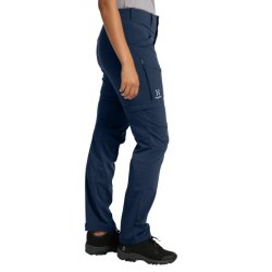 Haglfs Lite Standard Zip-off Pant Women Damebukser Regular