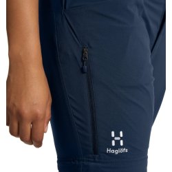 Haglfs Lite Standard Zip-off Pant Women Damebukser Regular