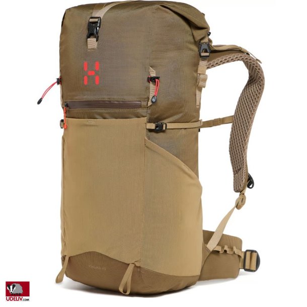 Hagl�fs Magma Roll-top 40 WR Rygs�k