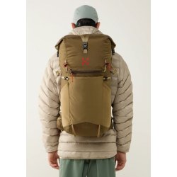 Hagl�fs Magma Roll-top 40 WR Rygs�k