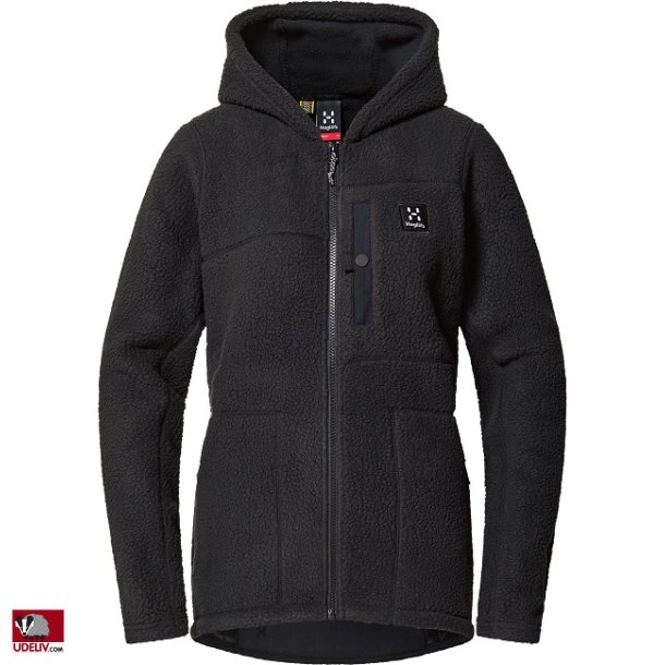 Haglfs Malung Pile Hood Women