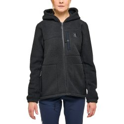 Haglfs Malung Pile Hood Women