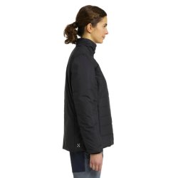 Hagl�fs Mimic Silver Jacket Women Dame Jakke