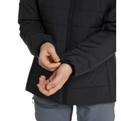 Hagl�fs Mimic Silver Jacket Women Dame Jakke