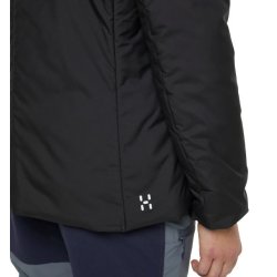 Hagl�fs Mimic Silver Jacket Women Dame Jakke