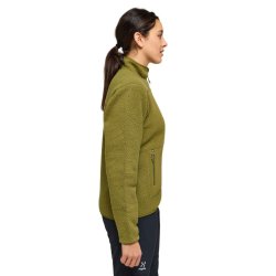 Haglfs Mossa Pile Jacket Women