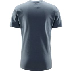 Hagl�fs Outsider By Nature Print Tee Men Herre T-shirt