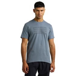 Hagl�fs Outsider By Nature Print Tee Men Herre T-shirt