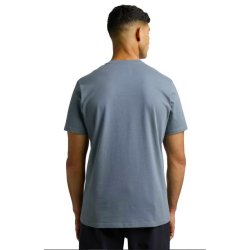 Hagl�fs Outsider By Nature Print Tee Men Herre T-shirt