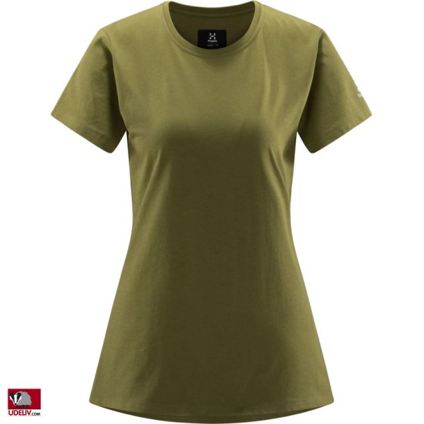 Haglfs Outsider By Nature Tee Women Dame T-shirt