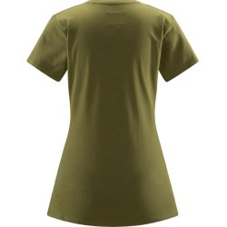 Haglfs Outsider By Nature Tee Women Dame T-shirt