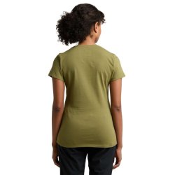 Haglfs Outsider By Nature Tee Women Dame T-shirt