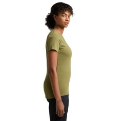 Haglfs Outsider By Nature Tee Women Dame T-shirt