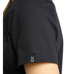 Haglfs Outsider By Nature Tee Women Dame T-shirt