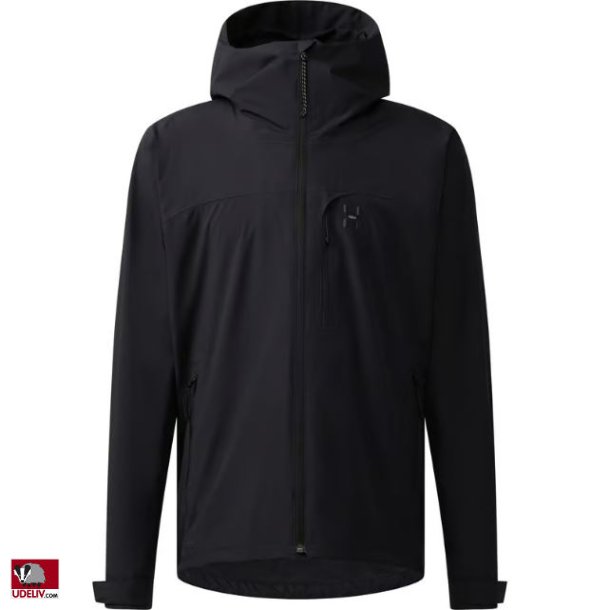 Hagl�fs Ozka Proof Jacket Men Herre Regn- og Skaljakke