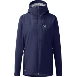 Hagl�fs Ozka Proof Jacket Women Dame Regn- og Skaljakke