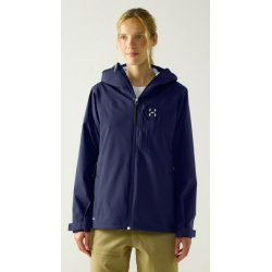 Hagl�fs Ozka Proof Jacket Women Dame Regn- og Skaljakke
