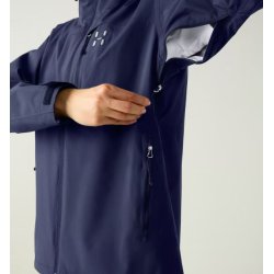 Hagl�fs Ozka Proof Jacket Women Dame Regn- og Skaljakke