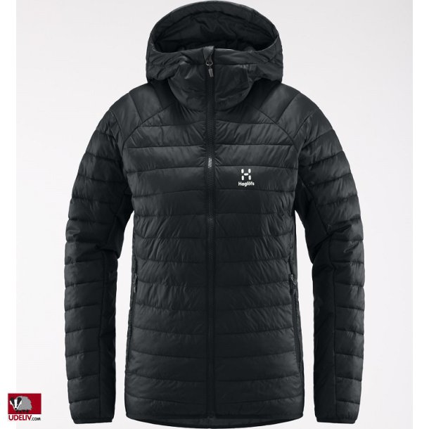 Haglfs Rapid Mimic Hood Women dame syntetisk fiberjakke