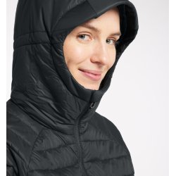 Haglfs Rapid Mimic Hood Women dame syntetisk fiberjakke