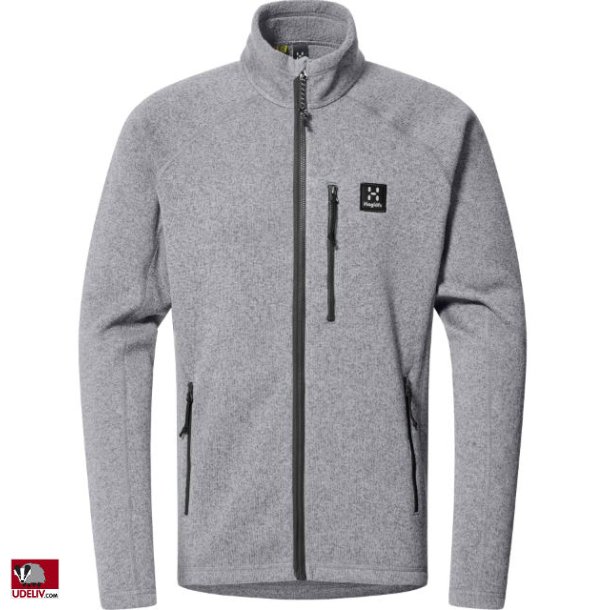 Haglfs Risberg Jacket Men herre fleecejakke