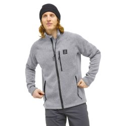 Haglfs Risberg Jacket Men herre fleecejakke