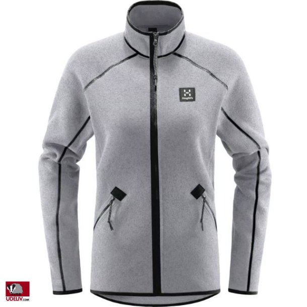 Hagl�fs Risberg Jacket Women dame fleecejakke