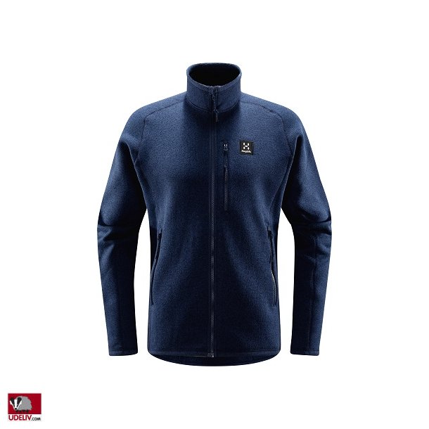 Haglfs Risberg Jacket Men herre fleecejakke