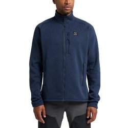 Haglfs Risberg Jacket Men herre fleecejakke