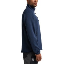 Haglfs Risberg Jacket Men herre fleecejakke