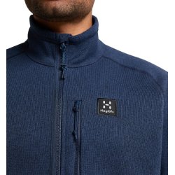 Haglfs Risberg Jacket Men herre fleecejakke