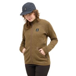 Haglfs Risberg Jacket Women dame fleecejakke
