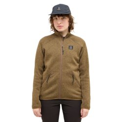 Haglfs Risberg Jacket Women dame fleecejakke