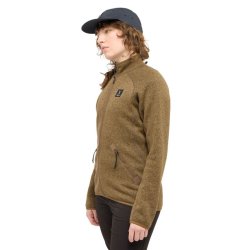 Haglfs Risberg Jacket Women dame fleecejakke