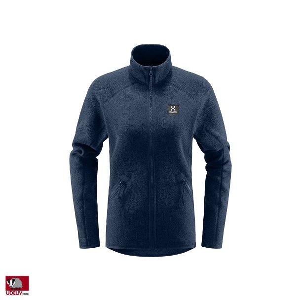 Haglfs Risberg Jacket Women dame fleecejakke