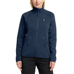 Haglfs Risberg Jacket Women dame fleecejakke