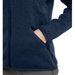 Haglfs Risberg Jacket Women dame fleecejakke