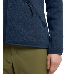 Haglfs Risberg Jacket Women dame fleecejakke