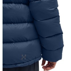 Haglfs Rosson Down Hood Men herre dunjakke med htte