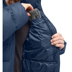 Haglfs Rosson Down Hood Men herre dunjakke med htte