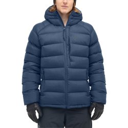 Haglfs Rosson Down Hood Men herre dunjakke med htte