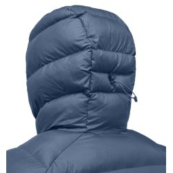 Haglfs Rosson Down Hood Men herre dunjakke med htte