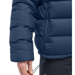 Haglfs Rosson Down Hood Men herre dunjakke med htte