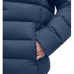 Haglfs Rosson Down Hood Men herre dunjakke med htte