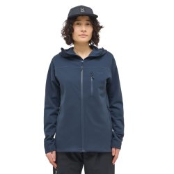Haglfs Rosson Mid Hood Women
