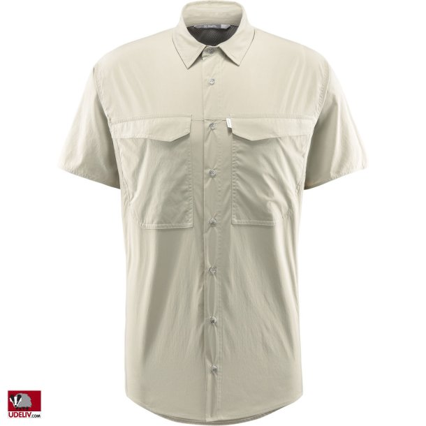 Haglfs Salo SS Shirt Men kortrmet skjorte