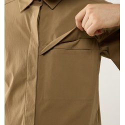 Hagl�fs Salo Shirt SS II Men kort�rmet herreskjorte