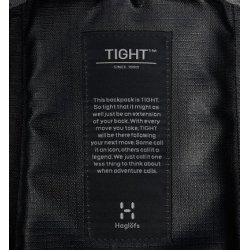 Hagl�fs Tight Small 15 L rygs�k