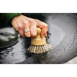 H�llmark Opvaskeb�rste 6x6 cm