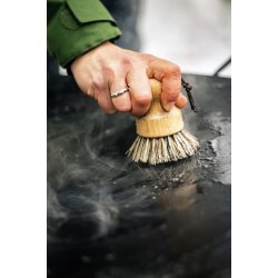 H�llmark Opvaskeb�rste 6x6 cm